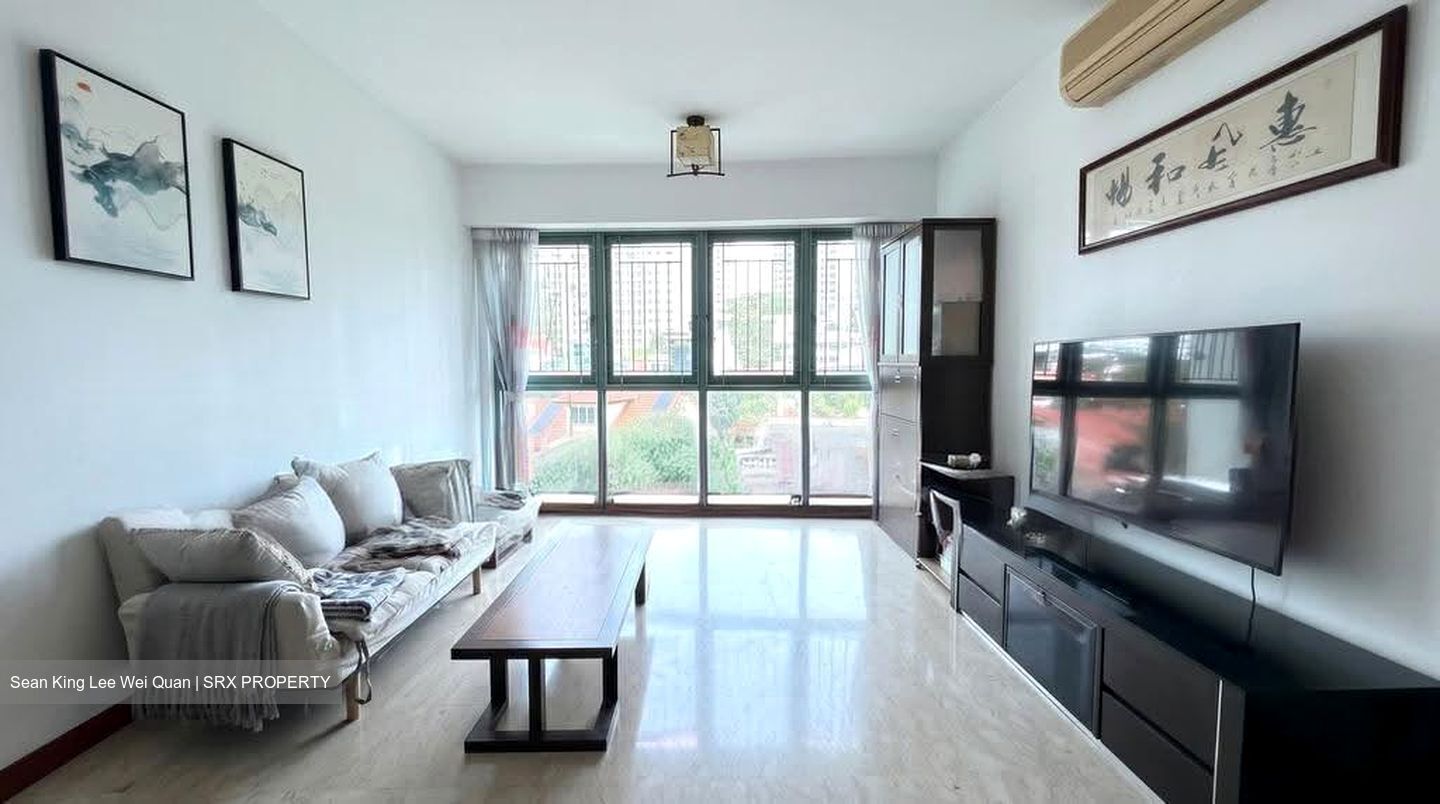 Palm Gardens (D23), Condominium #629011811